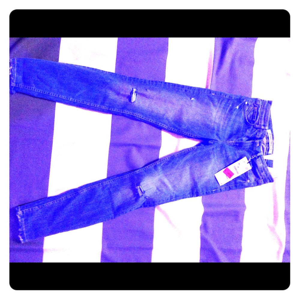 Zara jeans